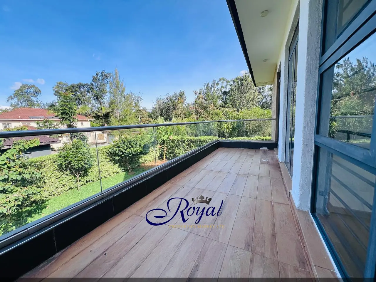 Elegant 4-Bedroom Townhouse for Sale - Garden Estate